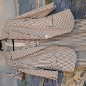 Sandro Ferrone Dress & Blazer